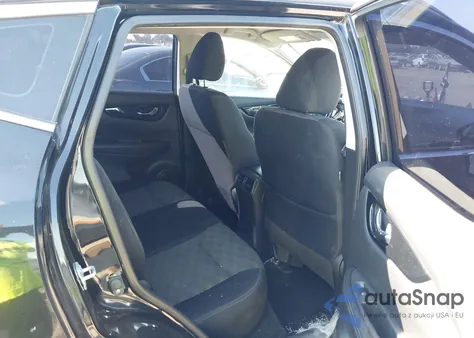 2017 Nissan Rogue Sport Sv z USA, uszkodzony, nr VIN JN1BJ1CP7HW017815